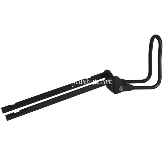 WELL Einziehbarer Schaft Geeignet fur WELL G11 KSC M11A1 Hard Kick GBB SMG Gewehre Airsoft