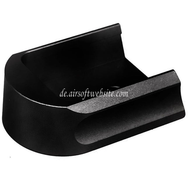 5KU CNC Aluminum Magazin Grundplatte Typ-1 Geeignet für KJ Works Shadow2 Serie GBB Pistolen Magazin