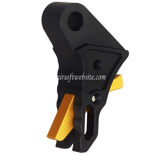 5KU CNC Aluminum Killer Inno Velocity Stil Abzug Geeignet für WE (WE-TECH) Tokyo Marui G-Serie GBB Pistolen Airsoft