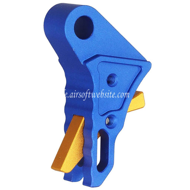 5KU CNC Aluminum Killer Inno Velocity Stil Abzug Geeignet für WE (WE-TECH) Tokyo Marui G-Serie GBB Pistolen Airsoft