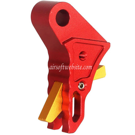 5KU CNC Aluminum Killer Inno Velocity Stil Abzug Geeignet für WE (WE-TECH) Tokyo Marui G-Serie GBB Pistolen Airsoft