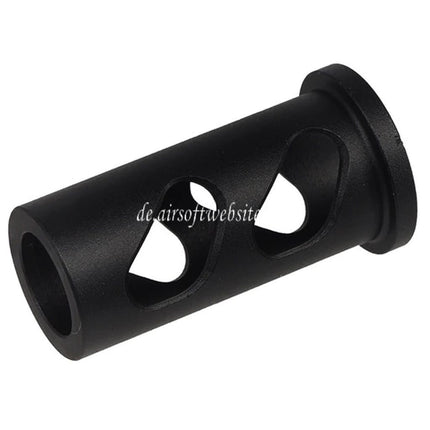 5KU CNC Aluminum Ultraleichtgewicht Rückholfeder Stecker Geeignet für Tokyo Marui Hi-Capa 4.3 Serie GBB Pistolen Airsoft