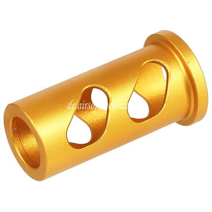 5KU CNC Aluminum Ultraleichtgewicht Rückholfeder Stecker Geeignet für Tokyo Marui Hi-Capa 4.3 Serie GBB Pistolen Airsoft