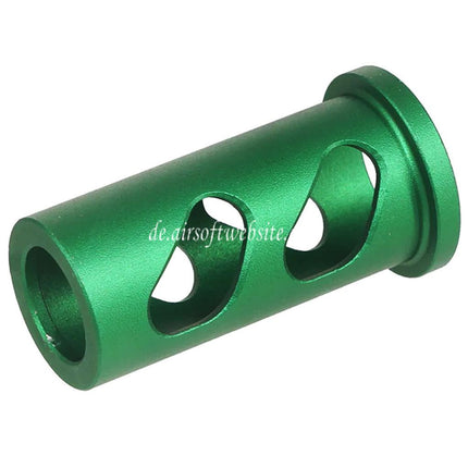 5KU CNC Aluminum Ultraleichtgewicht Rückholfeder Stecker Geeignet für Tokyo Marui Hi-Capa 4.3 Serie GBB Pistolen Airsoft