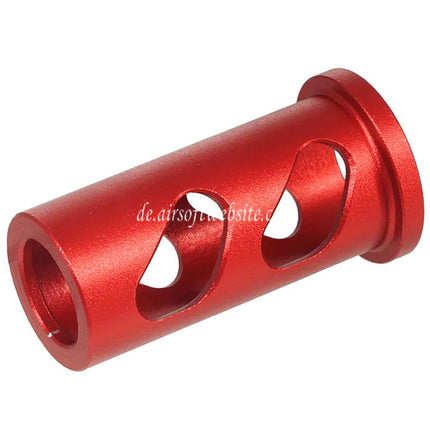 5KU CNC Aluminum Ultraleichtgewicht Rückholfeder Stecker Geeignet für Tokyo Marui Hi-Capa 4.3 Serie GBB Pistolen Airsoft