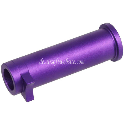 5KU CNC Aluminum Einfache Rückholfeder Stecker Geeignet für Tokyo Marui Hi-Capa 5.1 Serie GBB Pistolen Airsoft