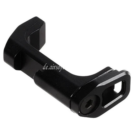 5KU CNC Aluminum Magazinentriegelung Geeignet für Action Army AAP01 GBB Pistolen Airsoft