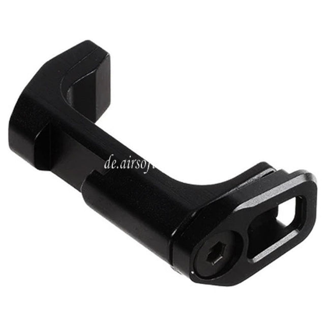 5KU CNC Aluminum Magazinentriegelung Geeignet für Action Army AAP01 GBB Pistolen Airsoft