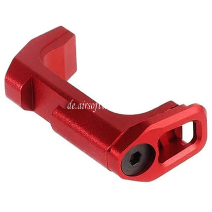 5KU CNC Aluminum Magazinentriegelung Geeignet für Action Army AAP01 GBB Pistolen Airsoft