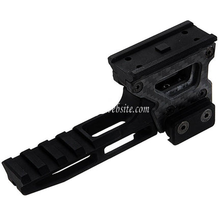 Revanchist Airsoft 226 Zoll Modulare Optikhalterung V2 Geeignet für T2 Montierung und Lasergeräte Riser