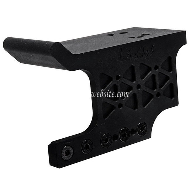 Revanchist Airsoft CNC Aluminum Limcat Stil Universelle Optikhalterung Geeignet für Hi-Capa Serie GBB Pistolen