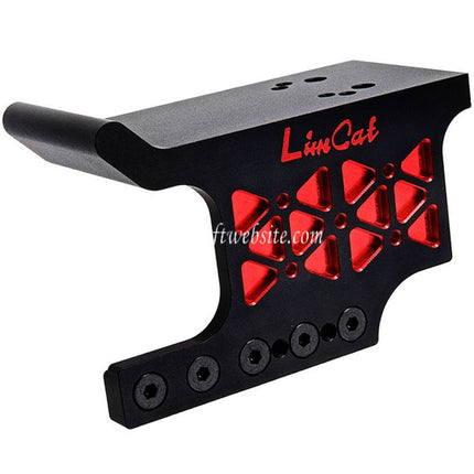 Revanchist Airsoft CNC Aluminum Limcat Stil Universelle Optikhalterung Geeignet für Hi-Capa Serie GBB Pistolen