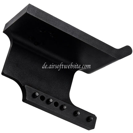 Revanchist Airsoft CNC Aluminum Limcat Stil Universelle Optikhalterung Geeignet für Hi-Capa Serie GBB Pistolen