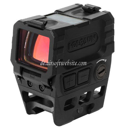HOLOSUN AEMS Advanced Enclosed Micro 2 MOA Green Dot Sight