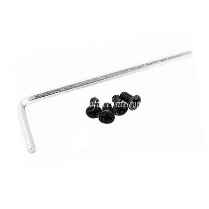 AIM F1 Erhöhte Halterung Geeignet für T1 T2 Punktvisier 20mm Picatinny Schiene Schwarz