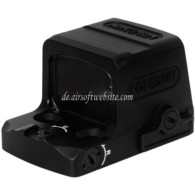 HOLOSUN Carry Red 6 MOA Dot Reflex Sight