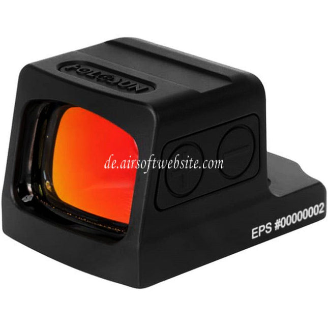 HOLOSUN EPS 2 MOA Green Dot Reflex Sight