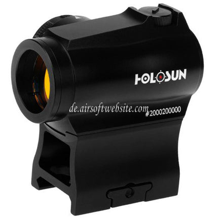 HOLOSUN 503R Micro Circle Gold Dot Sight (HE Elite Serie)