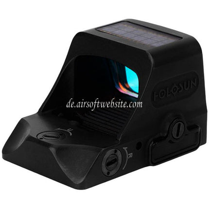 HOLOSUN 508T-GR X2 Reflex Circle Green Dot Sight (HE Elite Serie)