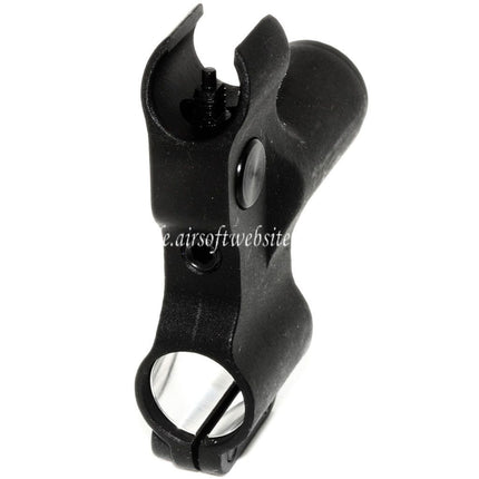 Hephaestus Taktisch Typ R Stahl Korn Block Geeignet für GHK LCT AK Serie AEG GBB Gewehre Airsoft