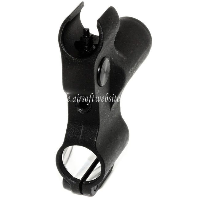 Hephaestus Taktisch Typ R Stahl Korn Block Geeignet für GHK LCT AK Serie AEG GBB Gewehre Airsoft