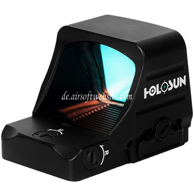 HOLOSUN 507 COMP-GR Reflex Green Dot Sight