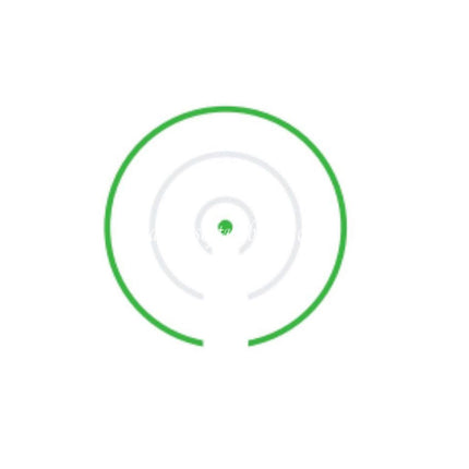 HOLOSUN 507 COMP-GR Reflex Green Dot Sight