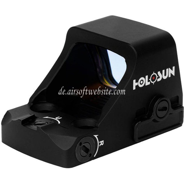 HOLOSUN 507K X2 Reflex Circle Dot / Shake Awake Sight (HS Serie)