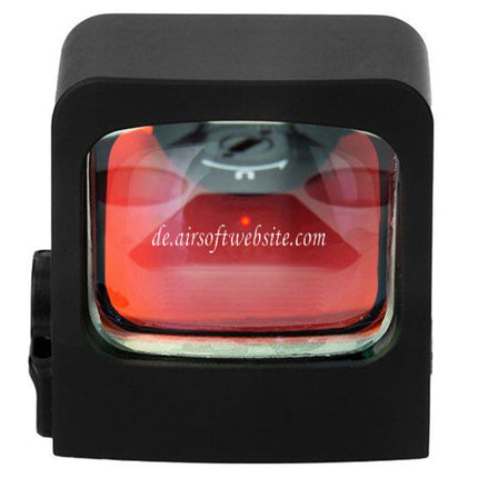 HOLOSUN 507K X2 Reflex Circle Dot / Shake Awake Sight (HS Serie)
