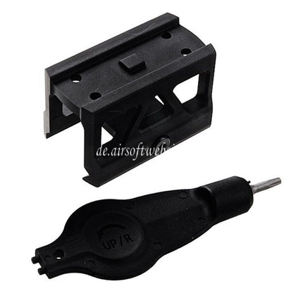 NOVUS Mikro-Leuchtpunktvisier MDS-II