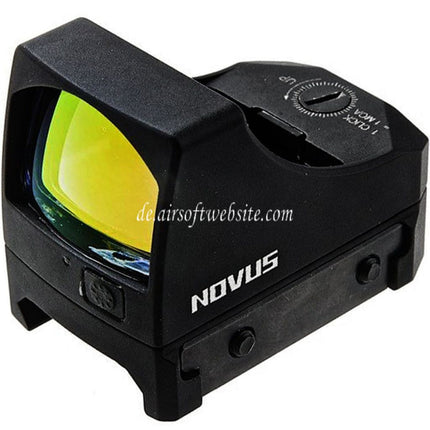 NOVUS Mini-Reflex-Leuchtpunktvisier MRS-1