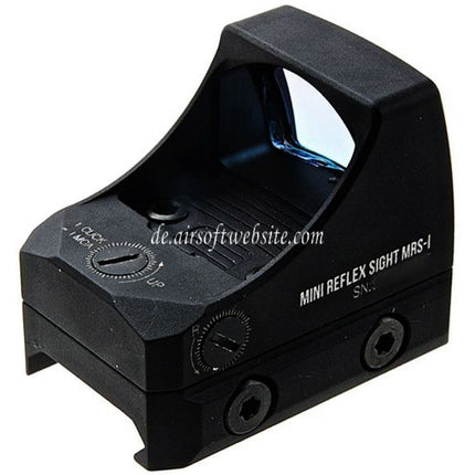 NOVUS Mini-Reflex-Leuchtpunktvisier MRS-1
