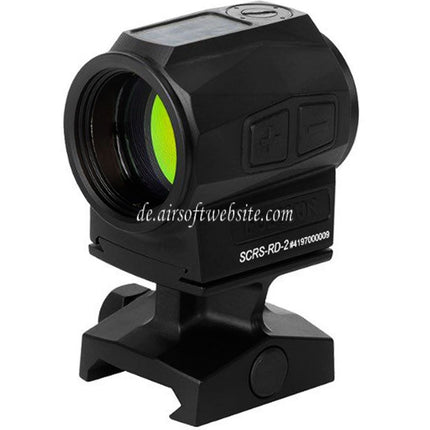 HOLOSUN SCRS RD 2 Reflex Red Dot Sight