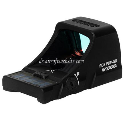 HOLOSUN SCS PDP Reflex Green Dot Sight (For PDP 2.0 Only)