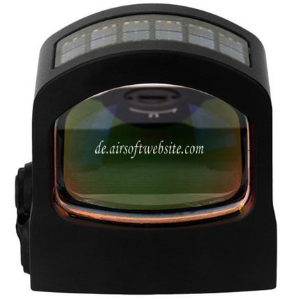 HOLOSUN HE507C-GR X2 Reflex Red Dot Sight