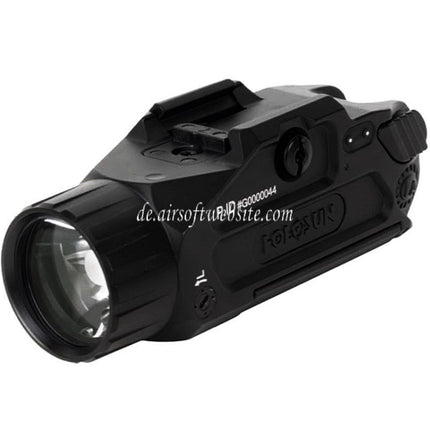 HOLOSUN P.ID Dual Weapon Flashlight (White Light mit Green & IR Pointer)