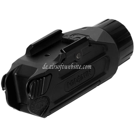 HOLOSUN P.ID Dual Weapon Flashlight (White Light mit Green & IR Pointer)