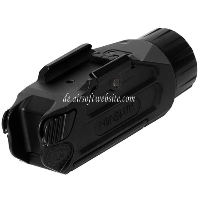 HOLOSUN P.ID Dual Weapon Flashlight (White Light mit Green & IR Pointer)