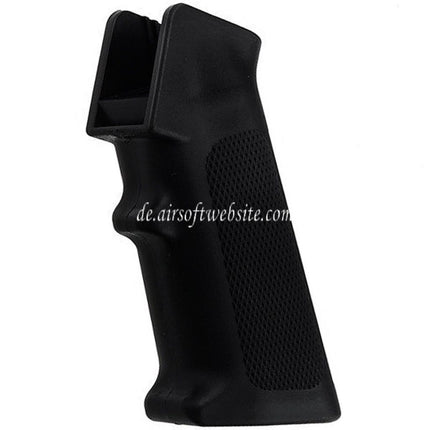 VFC Polymer Pistolengriff Geeignet für VFC SCAR MK16 MK17 Serie AEG Gewehre Airsoft Schwarz