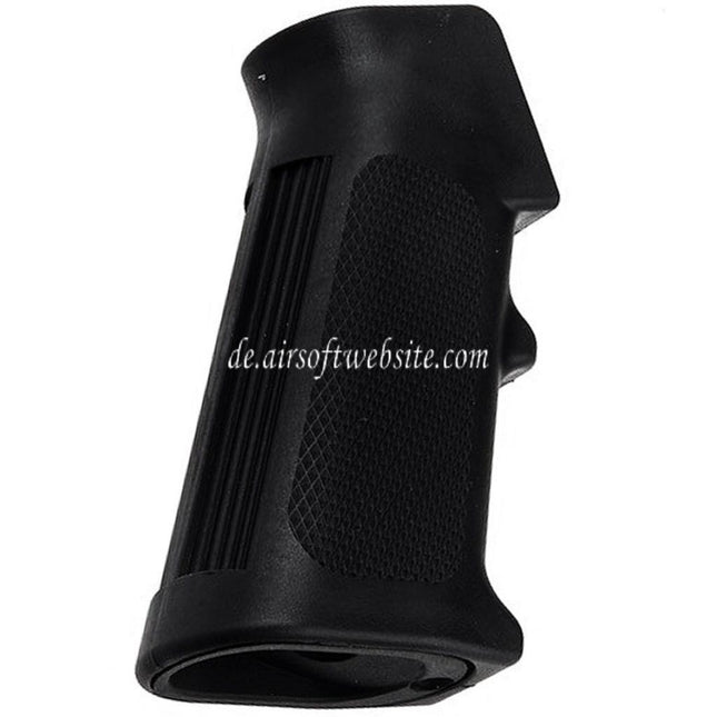 VFC Polymer Pistolengriff Geeignet für VFC SCAR MK16 MK17 Serie AEG Gewehre Airsoft Schwarz