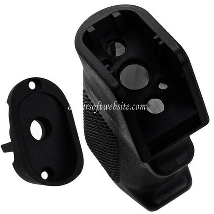 VFC Polymer Pistolengriff Geeignet für VFC SCAR MK16 MK17 Serie AEG Gewehre Airsoft Schwarz