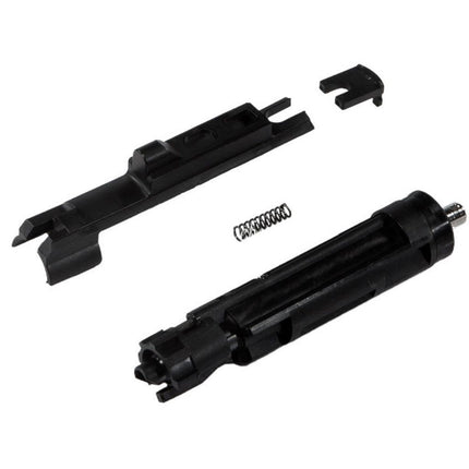 Unicorn Airsoft Kompletter verstärkter Düsensatz Geeignet für Tokyo Marui M4 Serie MWS GBB Gewehre