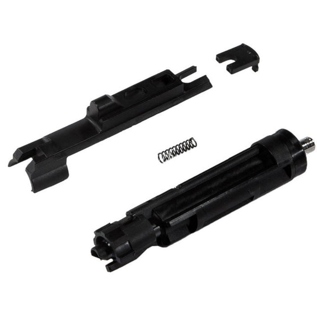 Unicorn Airsoft Kompletter verstärkter Düsensatz Geeignet für Tokyo Marui M4 Serie MWS GBB Gewehre