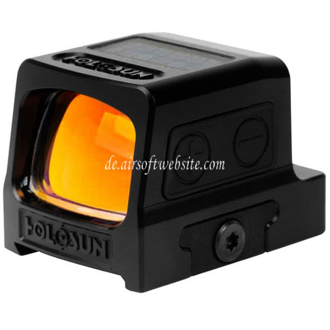 HOLOSUN 509T-RD X2 Reflex Circle Dot Sight (HE Elite Serie)