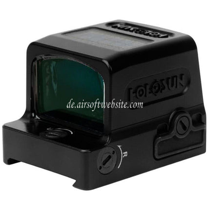 HOLOSUN 509T-RD X2 Reflex Circle Dot Sight (HE Elite Serie)