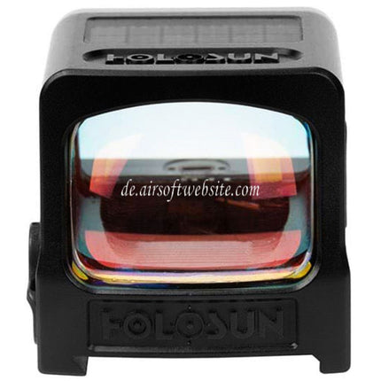 HOLOSUN 509T-RD X2 Reflex Circle Dot Sight (HE Elite Serie)