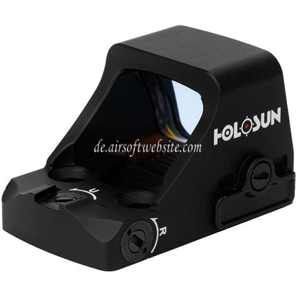 HOLOSUN 507K X2 Reflex Circle Dot / Shake Awake Sight (HS Serie)
