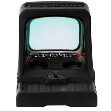 HOLOSUN SCS MOS Solar Charging Sight