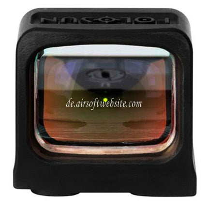 HOLOSUN SCS MOS Solar Charging Sight