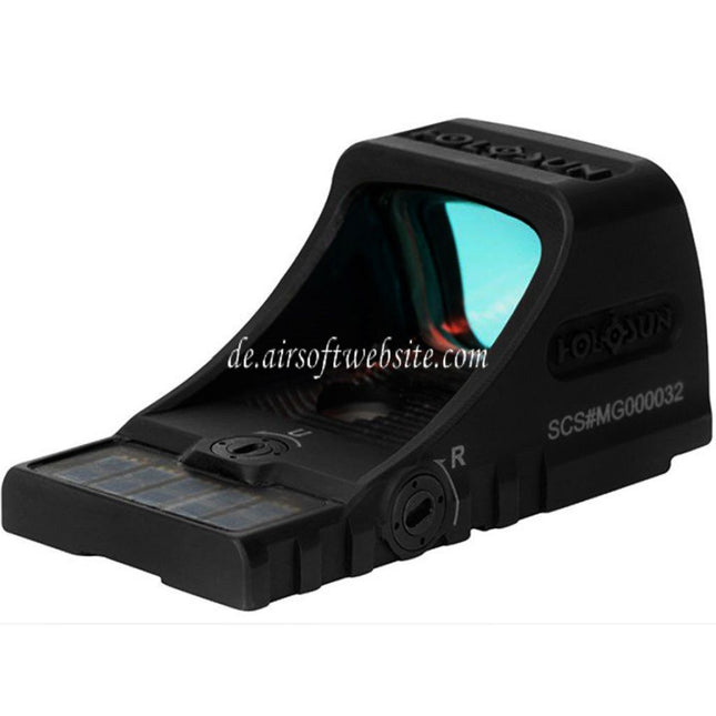 HOLOSUN SCS MOS Reflex Green Dot Sight